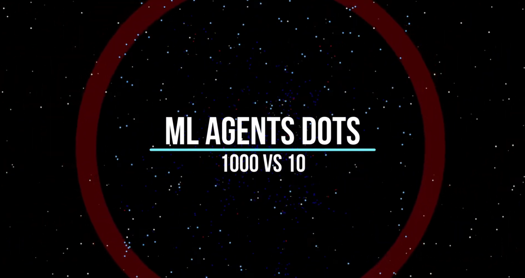 Unity DOTS ML-Agents prototype