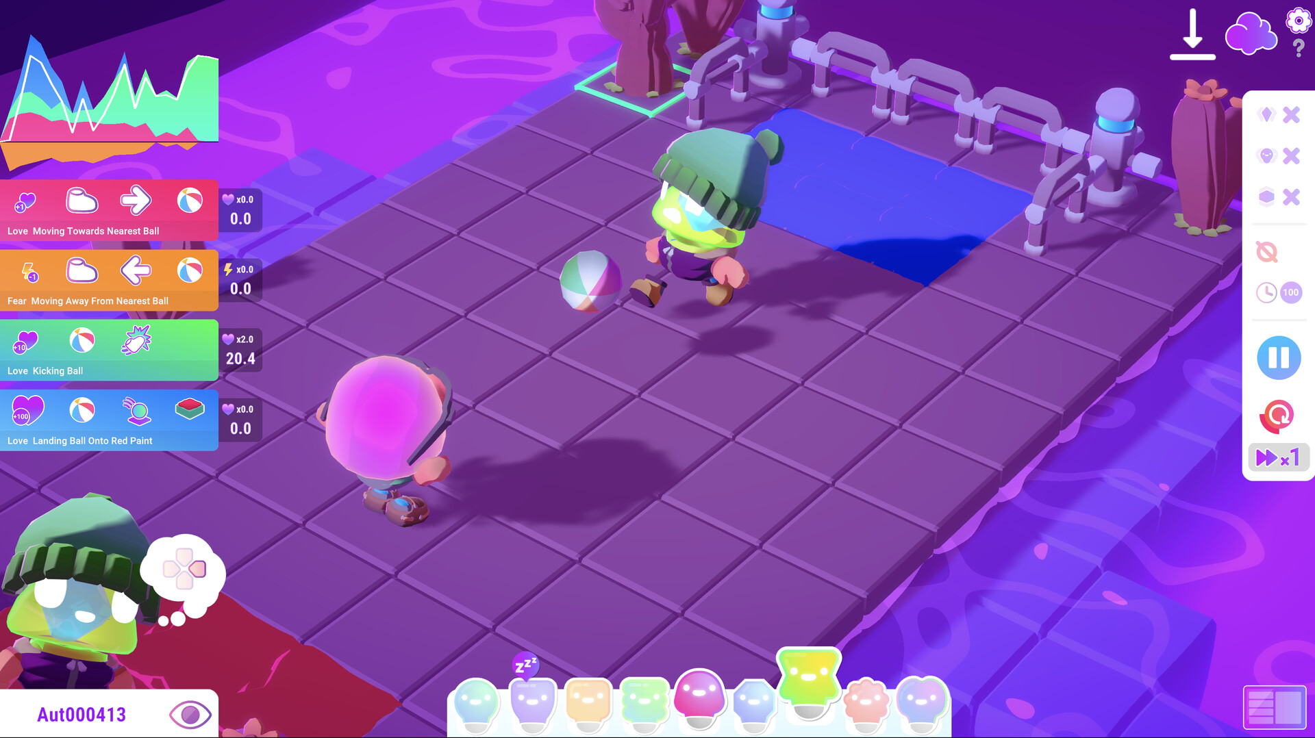Little Learning Machines gameplay