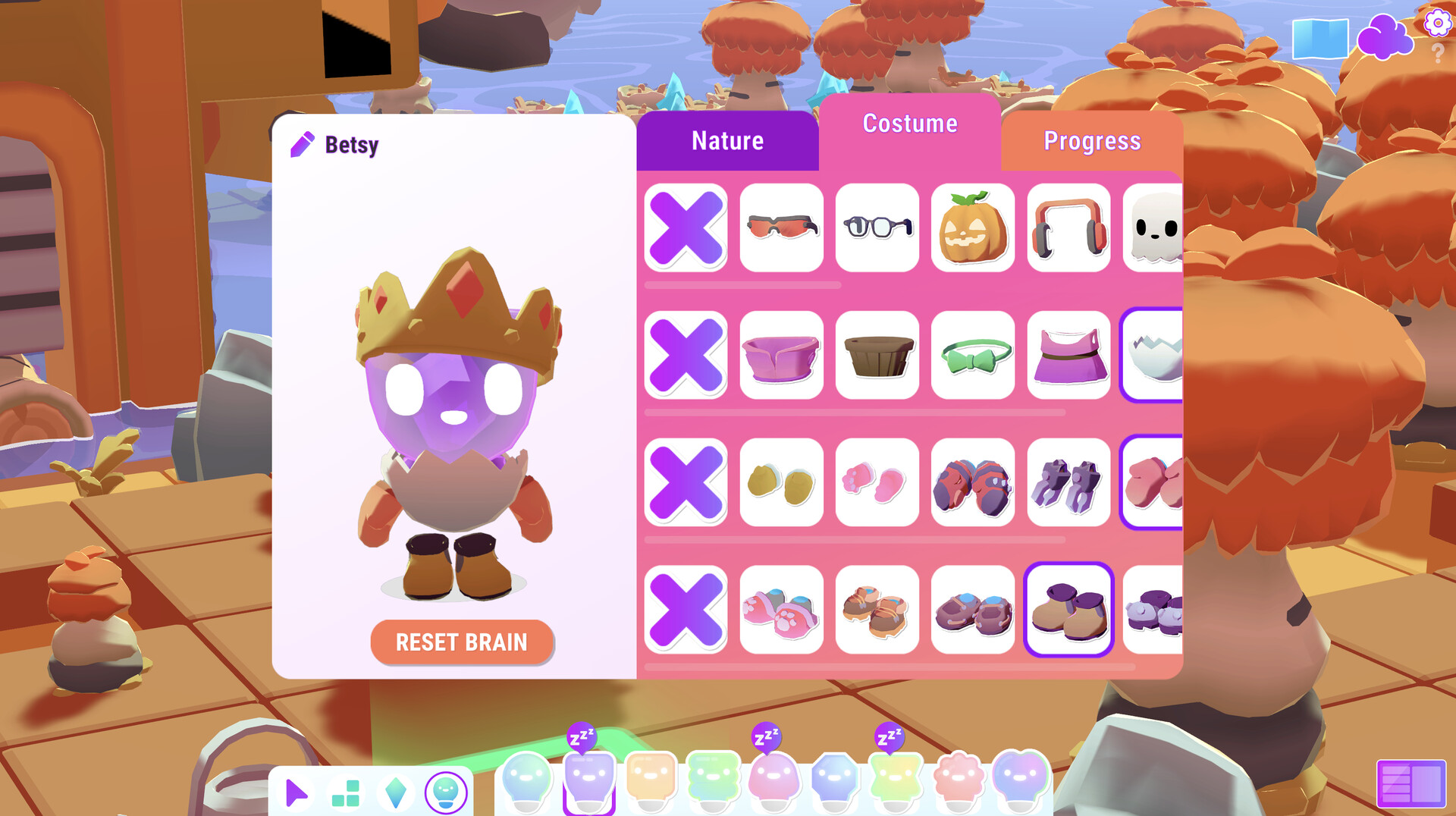 Little Learning Machines reward setup