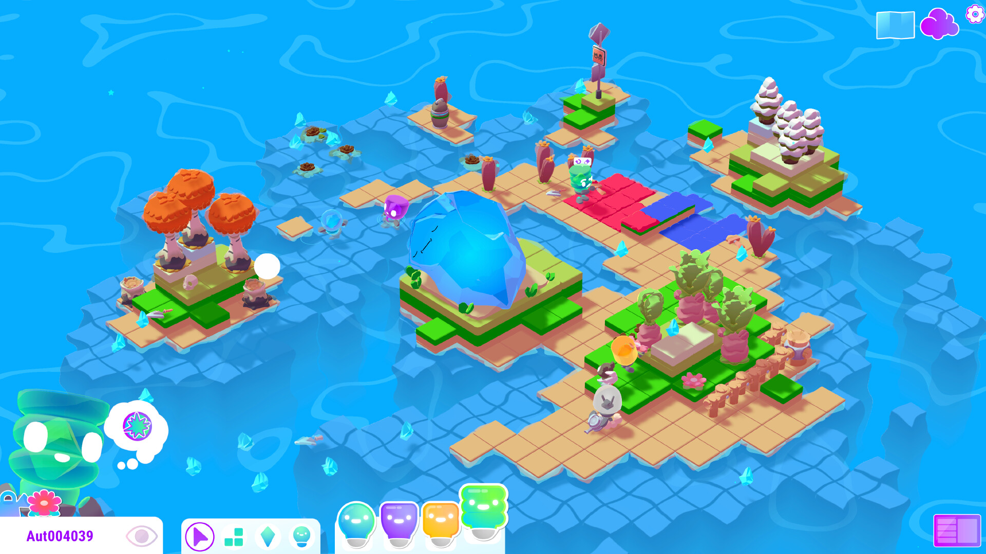 Little Learning Machines soccer environment